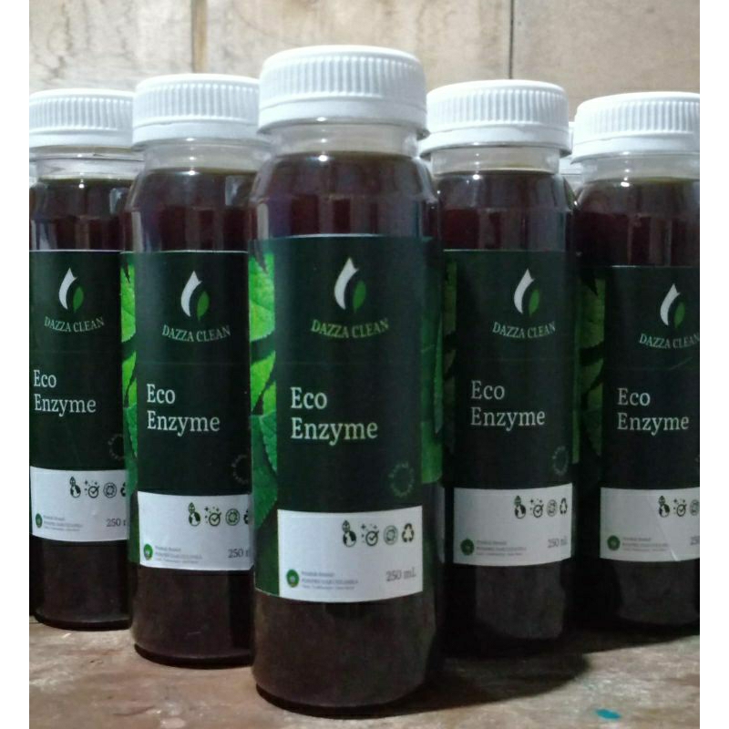 ECO ENZYME MURNI 250ML