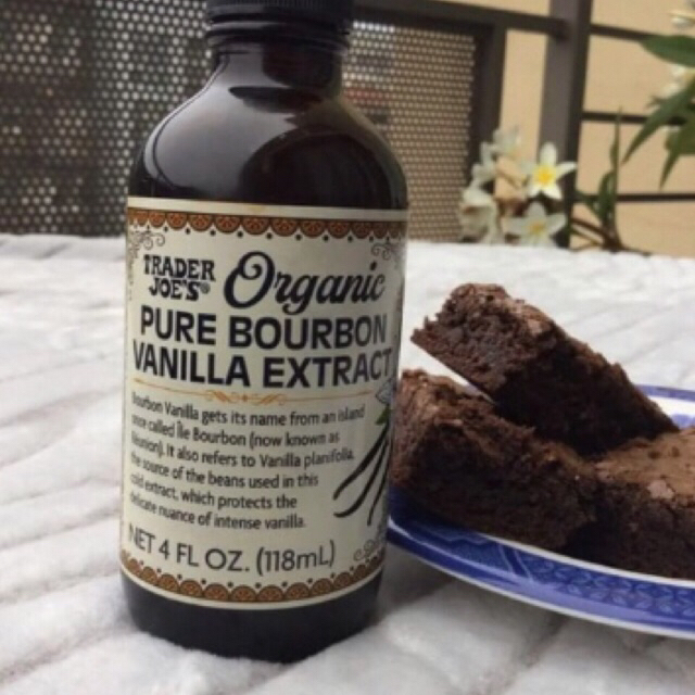 

Trader Joe's Organic Pure Bourbon Vanilla Extract 118ml