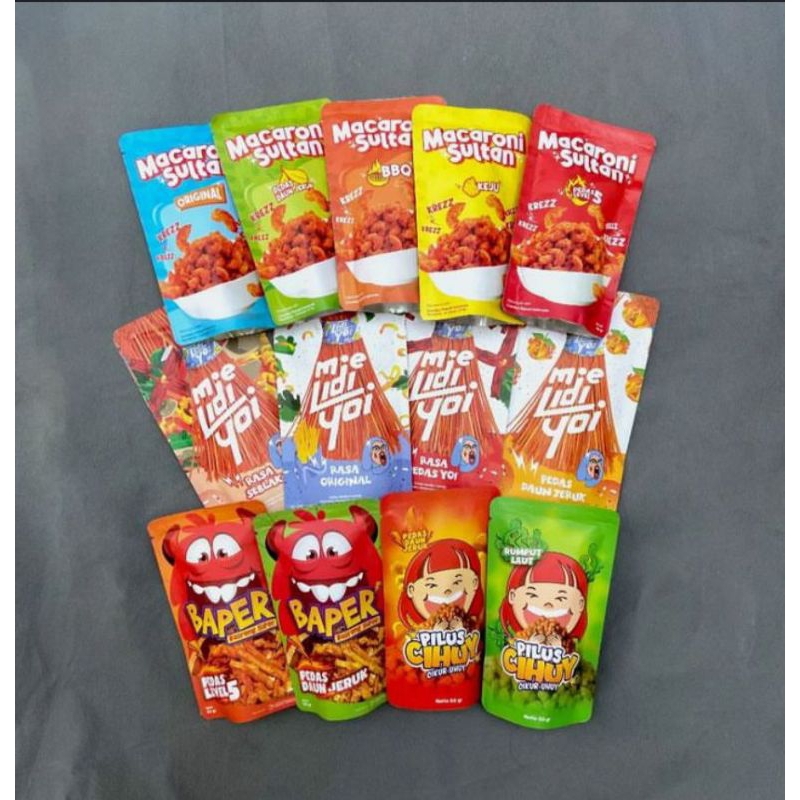 

Cemilan Keluarga Indonesia