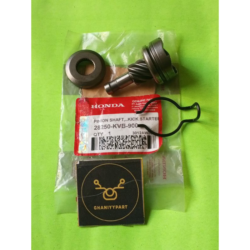 PINION VARIO 110 KARBU KCIK STATER VARIO 110 TECHNO KARBU PINION VARIO 110 CBS KARBURATOR KVB