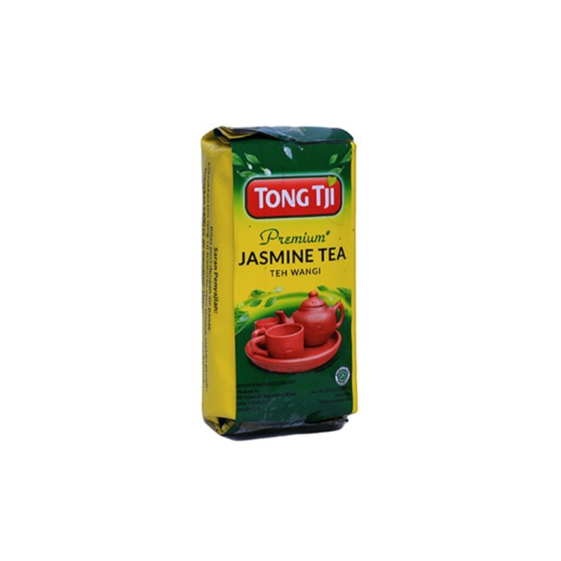 

Tong Tji Teh Bubuk Premium Jasmine tea 50gr