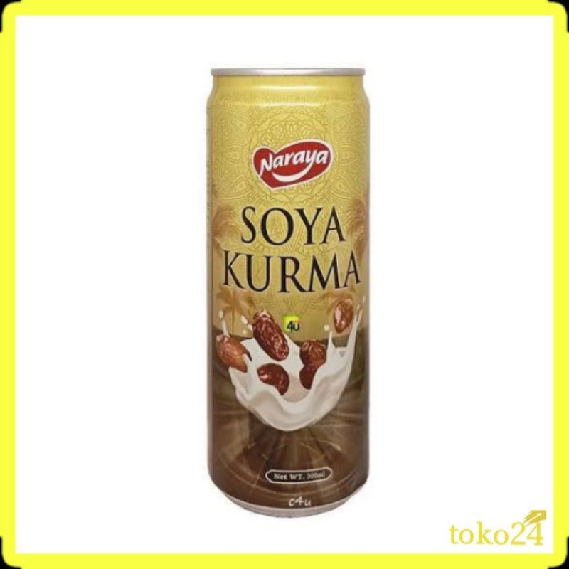 

Naraya Soya Kurma 300 ml