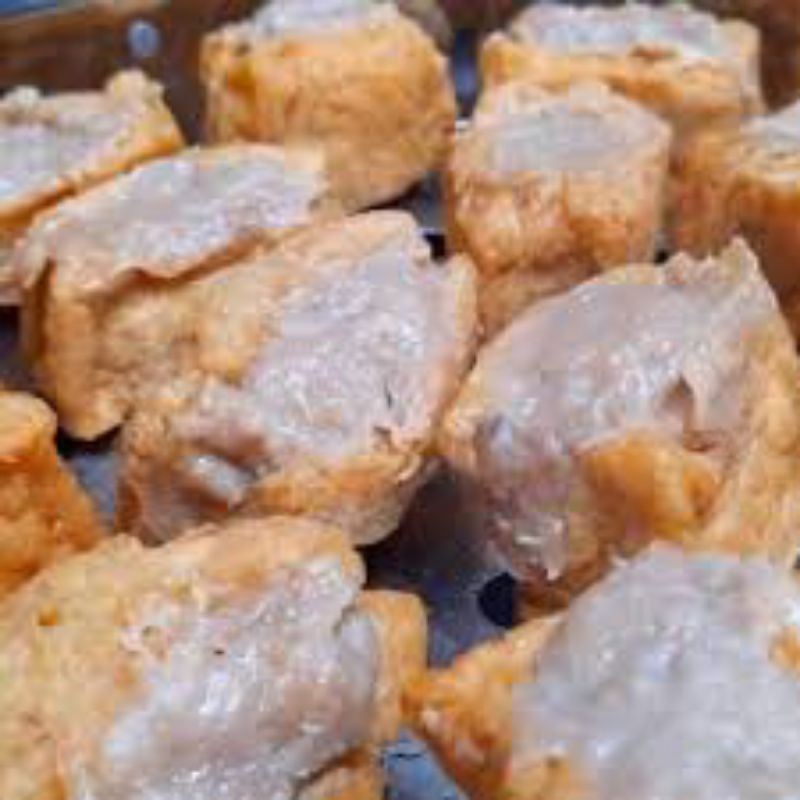 

Tahu bakso sapi isi 25