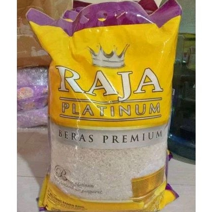 

BERAS RAJA 5KG