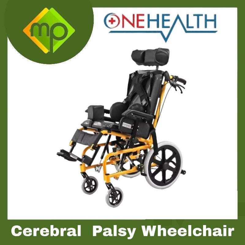 Kursi Roda Celebral Palsy OneHealth OH985  Kursi Roda Kebutuhan Khusus