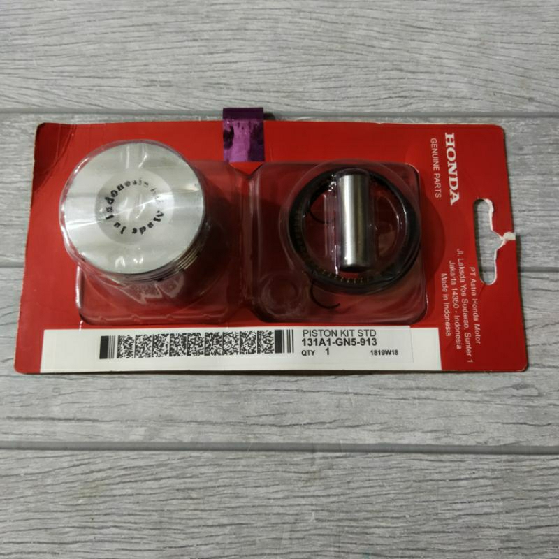 Piston kit Grand Supra lama Supra fit lama ukura standar -GN6