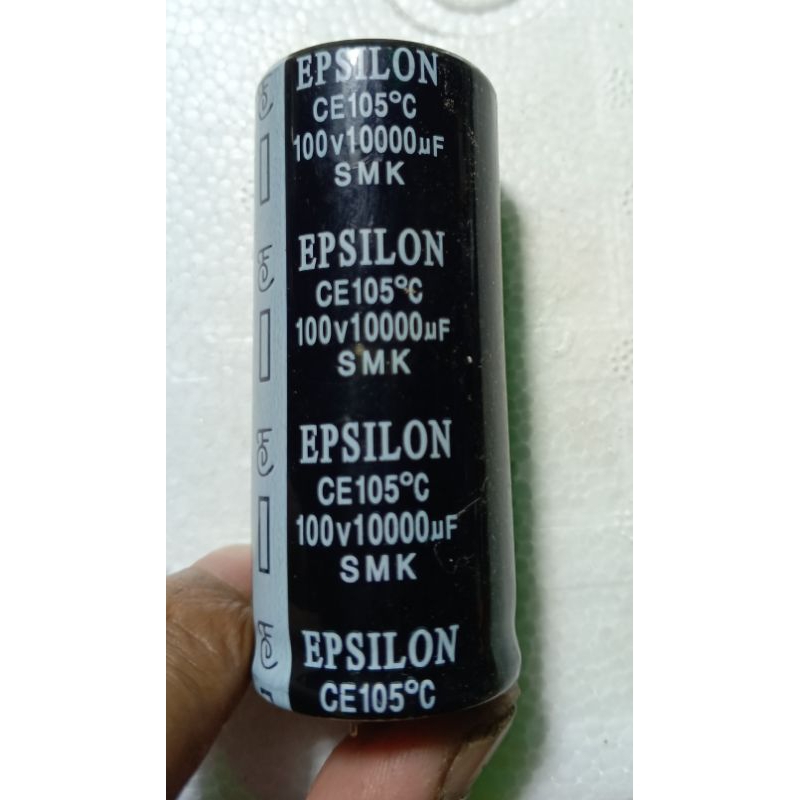 elko epsilon 10000uf 100v original epsilon