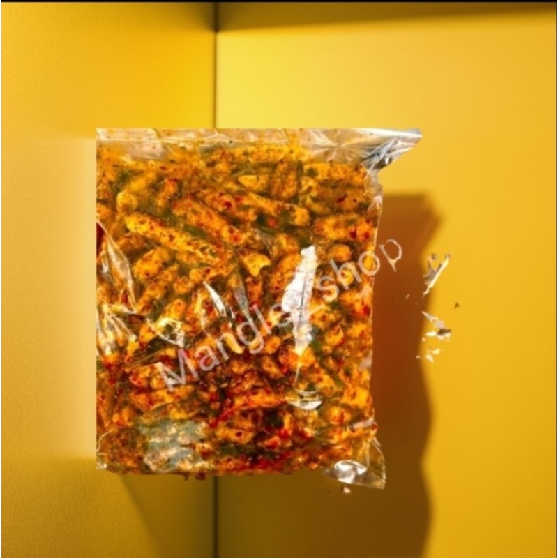 

Basreng jeruk nipis 500 gram