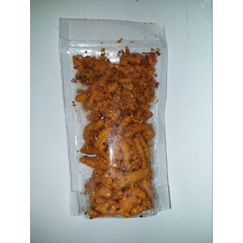 

Usus Crispy