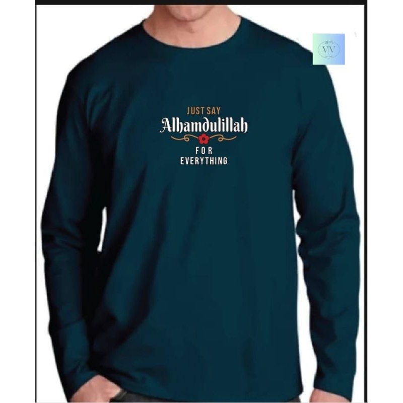 kaos pria lengan panjang|kaos oblong pria dewasa|kaos distro|kaos harga grosir