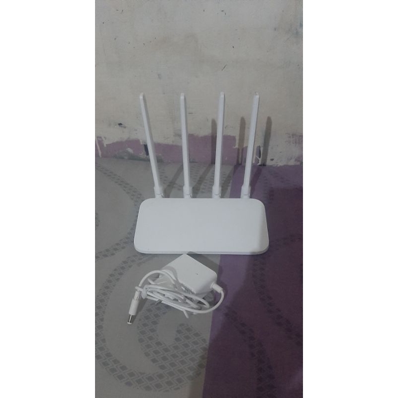 MI Router C4