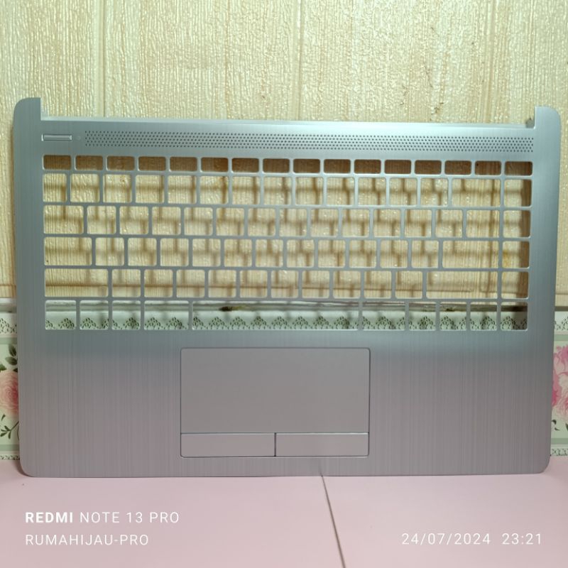 Case Casing C Atas Keyboard Palmrest Laptop HP 14 CF 14-CF 14-DK 14s DF 14s-DF DK 240 G8 245/246 G8 