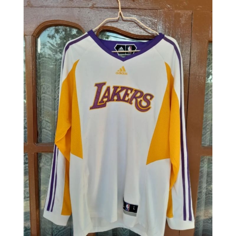 JERSEY second Training Lakers Longsleeve
