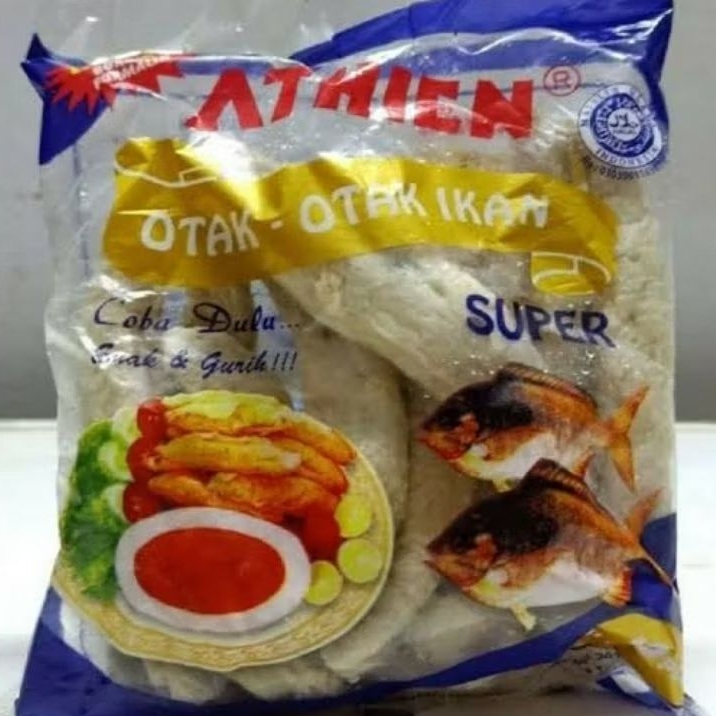 

Otak-otak ikan athien