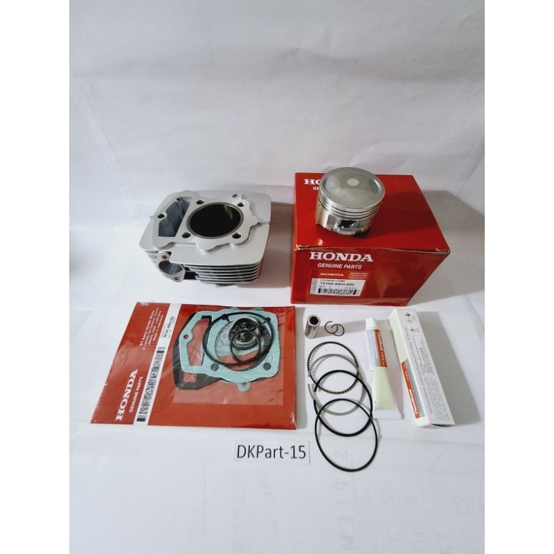 BLOK SEHER ISI PISTON KIT (KEH) GL PRO NEOTECH,MEGAPRO MP PRIMUS,156cm ori