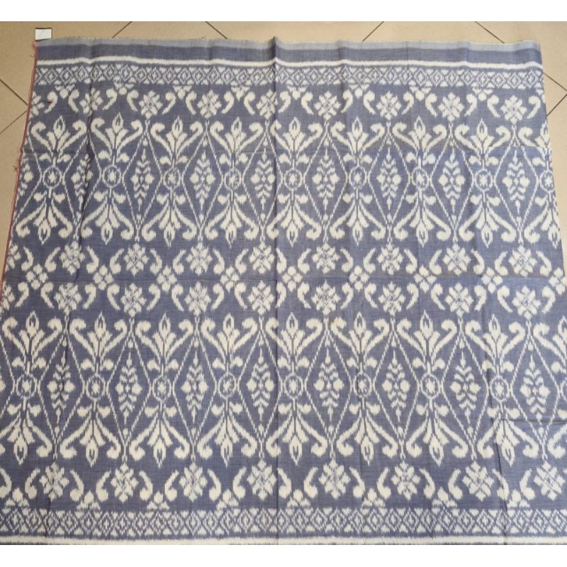 KAIN TENUN ENDEK CSM BALI TERBARU / TENUN IKAT / TENUN ENDEK DOBLE IKAT