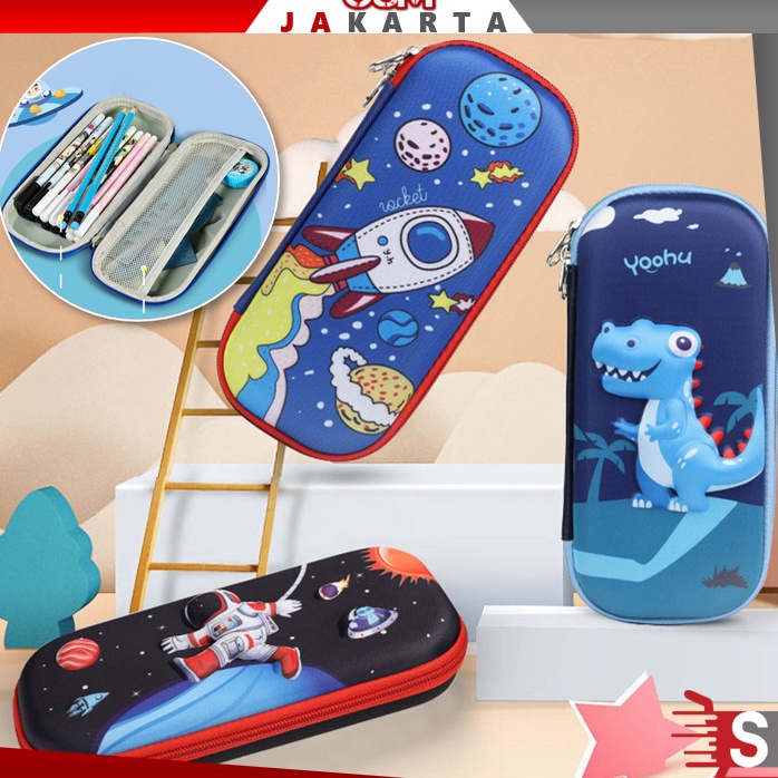 

Check Here OSM JKT S5626 Kotak Pensil Tempat Pensil Anak Gambar 3D Bahan EVA Anti Air Tempat Pensil 3D Model Terbaru Kotak Alat Tulis