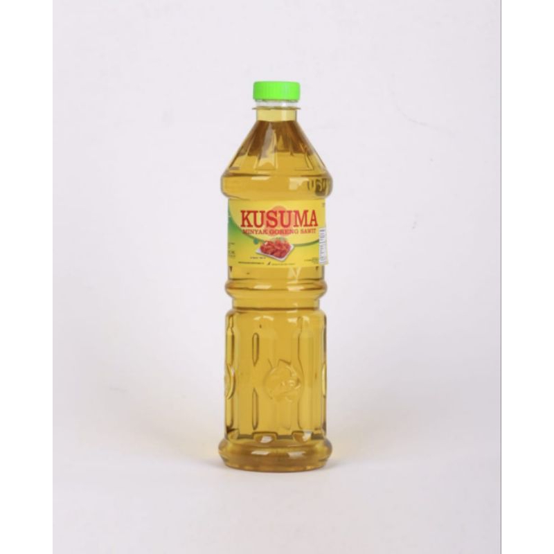 

Minyak Goreng Kusuma 12x800ml Botol