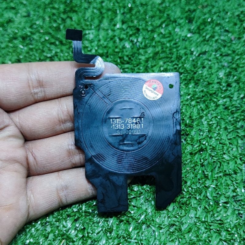 Nfc Sony Xz3 Xz 3 - Wireless Charging - Ori Copotan