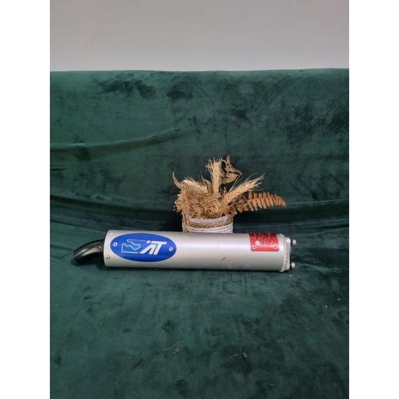 Silincer knalpot aitech