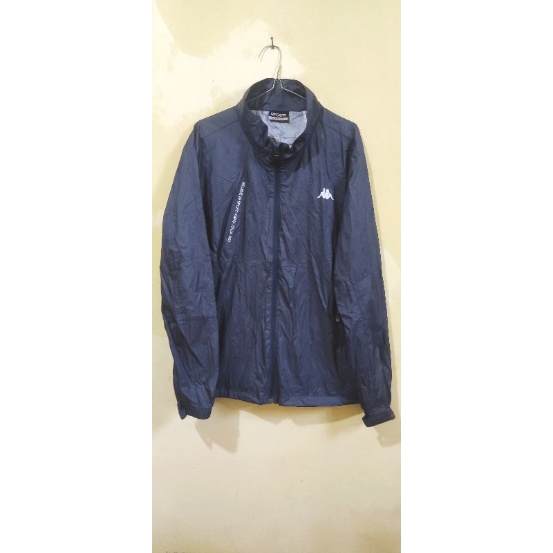 Jaket Parasut Pria Kappa