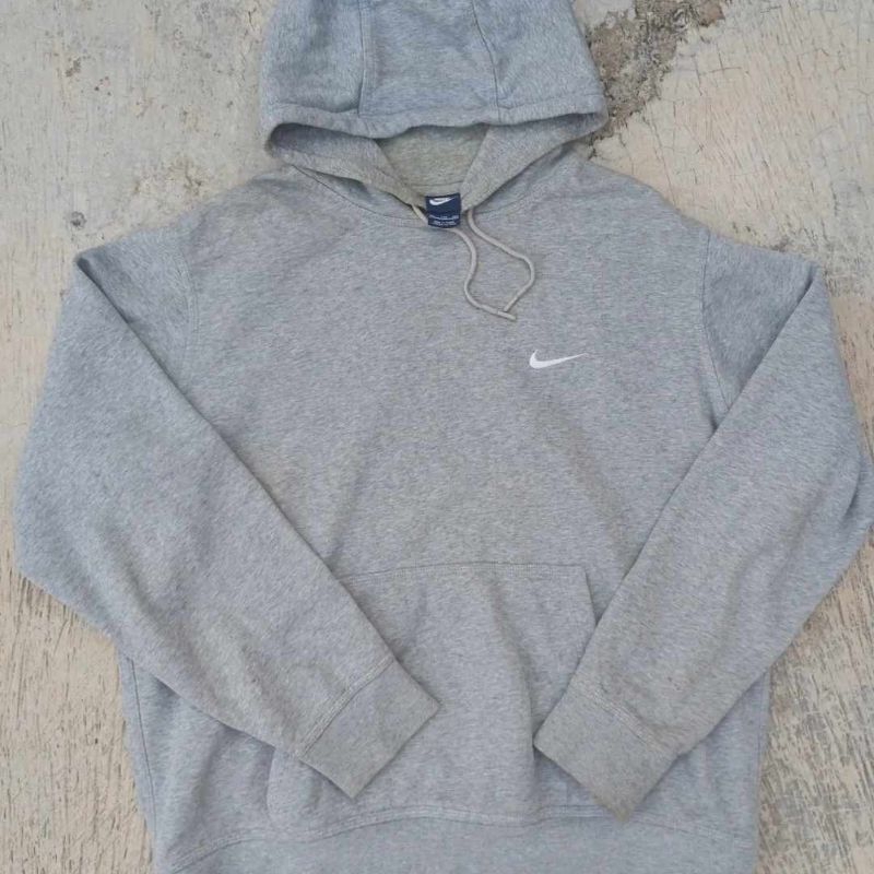 hoodie Nike mini swoosh
