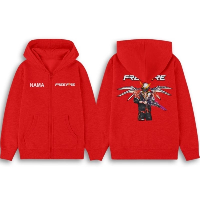 JAKET FF CHARACTER SG EVO 2JT