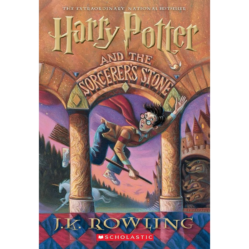 BUY 1 GET 1* [AUDIOBOOK] Harry Potter and The Sorcerer’s Stone by J.K. Rowling audio book Harry Pott