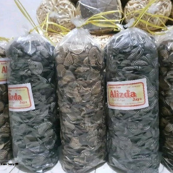 

GRATIS ONGKIR KUE KUPING GAJAH RASA COKLAT 1 BAL ISI 1KG