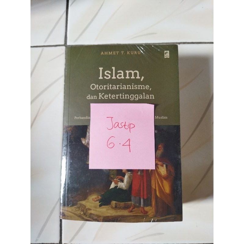 Jastip 6.4 - Antara Lawu dan Wilis, Islam, Otoritarianisme, dan Ketertinggalan