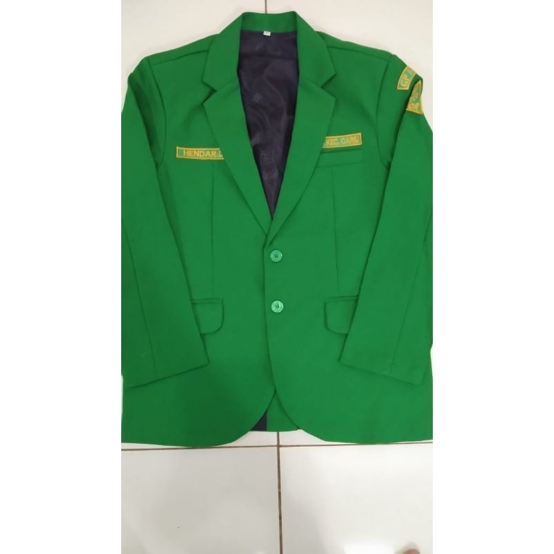 JAS ANSOR LENGAN PANJANG BAHAN BELLINI + NAMA DAN DAERAHNYA