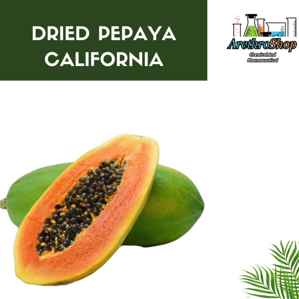 

Ekstrak Buah Pepaya California Best Product