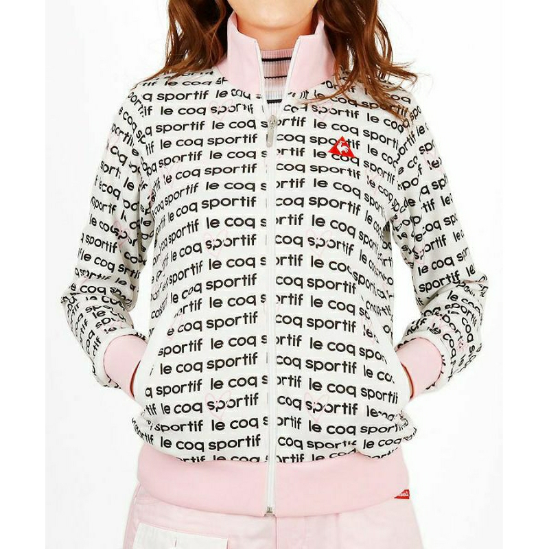 Jaket Golf Women Le Coq Sportif Original