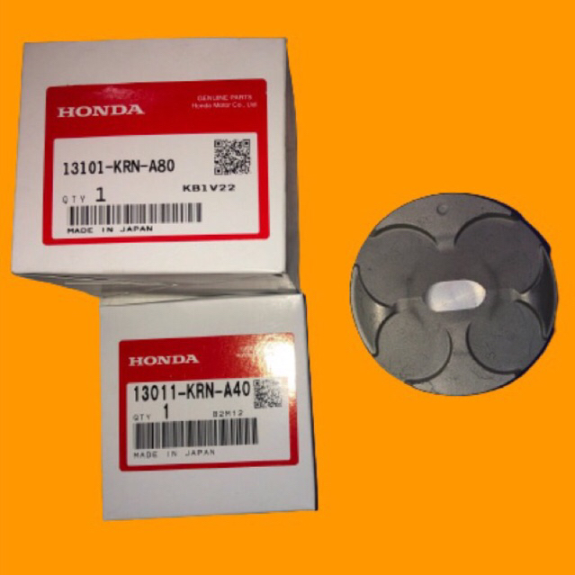 Piston crf250 original - seher crf250 - piston crf 250