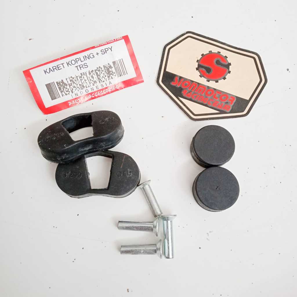 Karet Rumah Kopling Damper Clutch Suzuki TRS / TRZ / RGR R 150 / RGR15