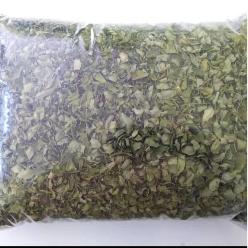 

Daun Kelor Kering 250gr Kualitas Bagus Warna Hijau