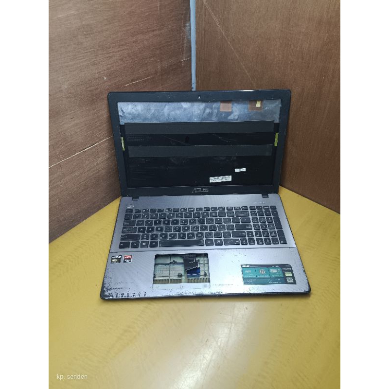Casing Kasing FullCase Laptop Asus X550D X550DX 550DZ X550DP