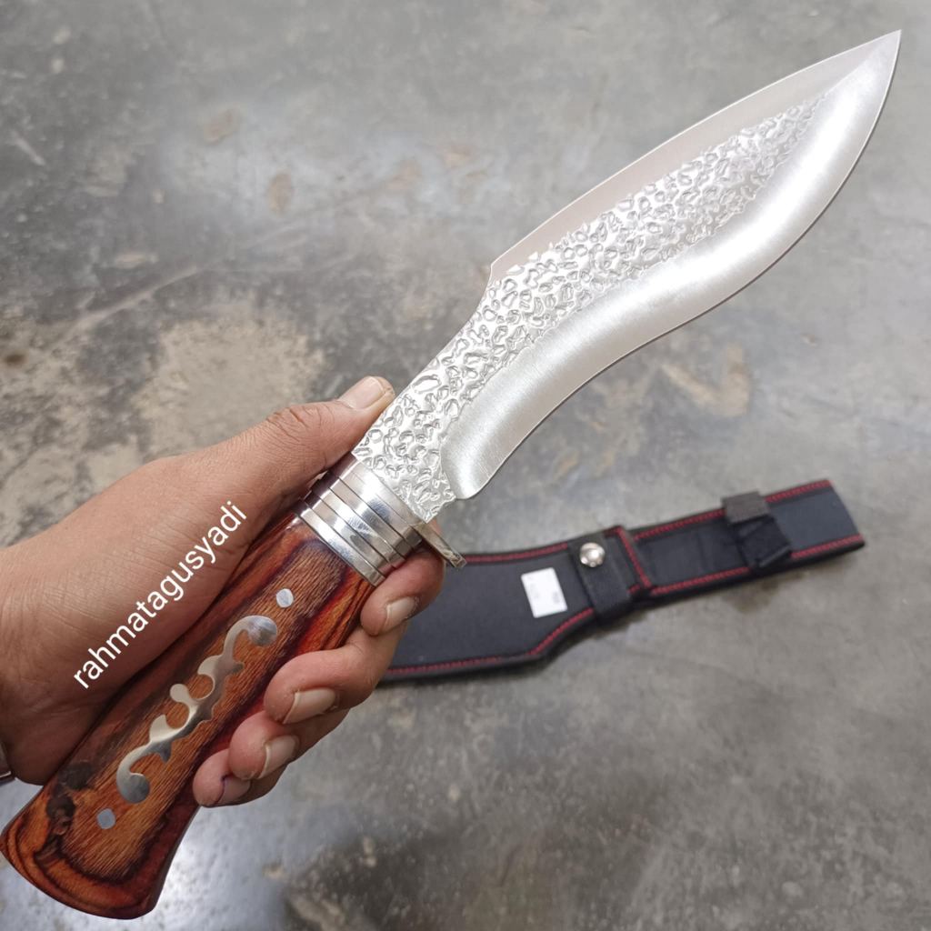 PISAU DAGING PISAU BERBURU SUPER TAJAM BAYAR DITEMPAT