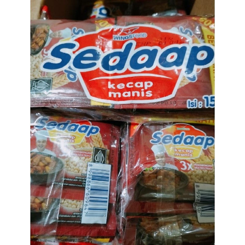 

Promo kecap sedap