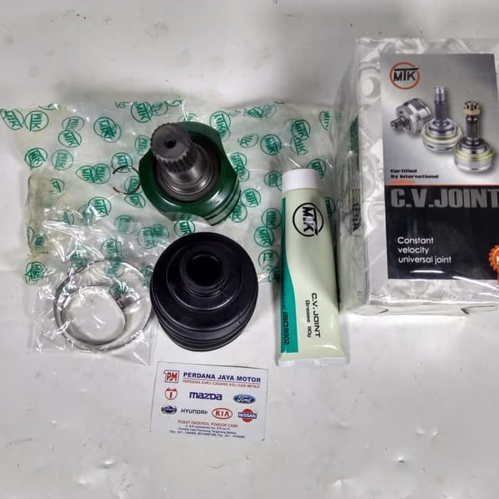 CV Joint Inner As Roda Kohel Dalam Mazda 323 Old Ford Laser