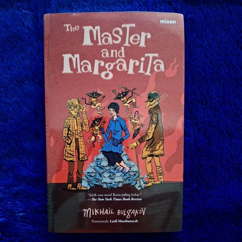 The Master and Margarita - Mikhail Bulgakov