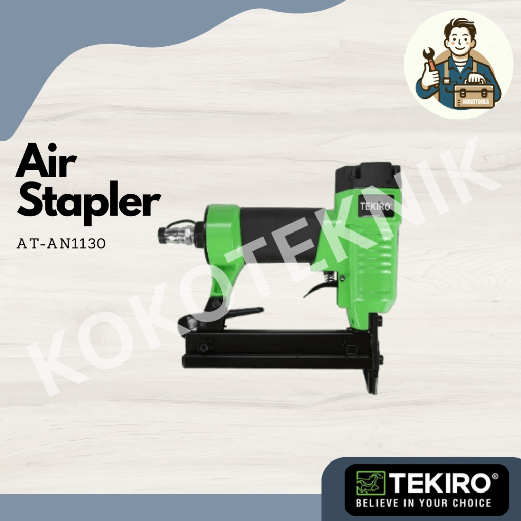

Air Stapler J1022 Tekiro