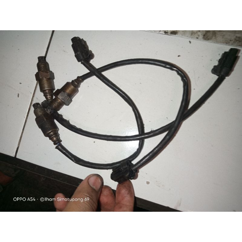 sensor oxsigen sensor emisi kenalpot Mio j Mio gt Mio sual GT 115