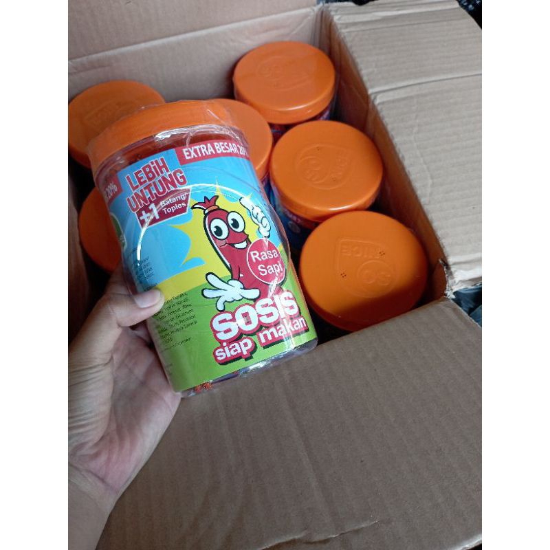 

1 toples so nice rasa sapi (24+1)