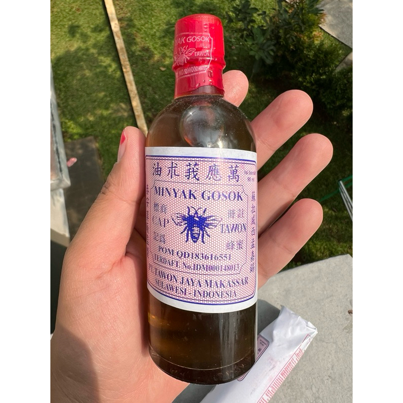 Minyak Tawon FF 90 ML Asli makassar