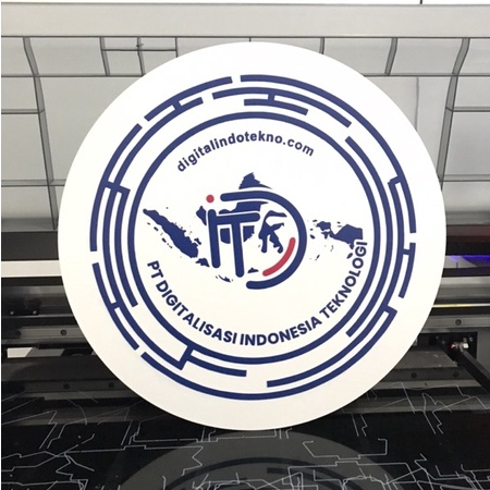 

Papan Nama Usaha Papan Nama Toko Akrilik 40*40 cm