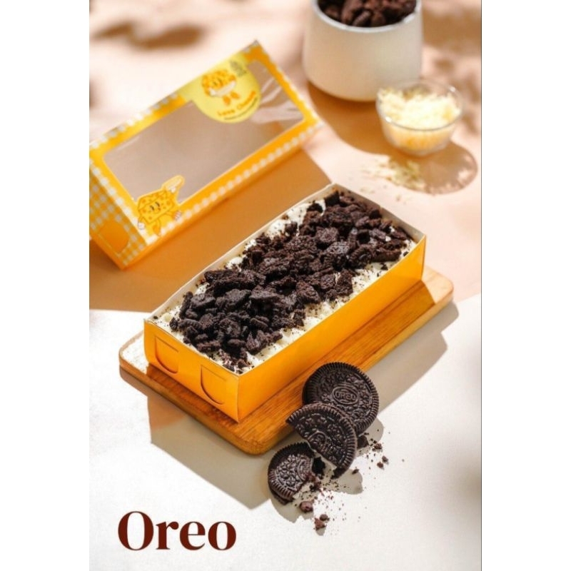 

love cheese - oreo