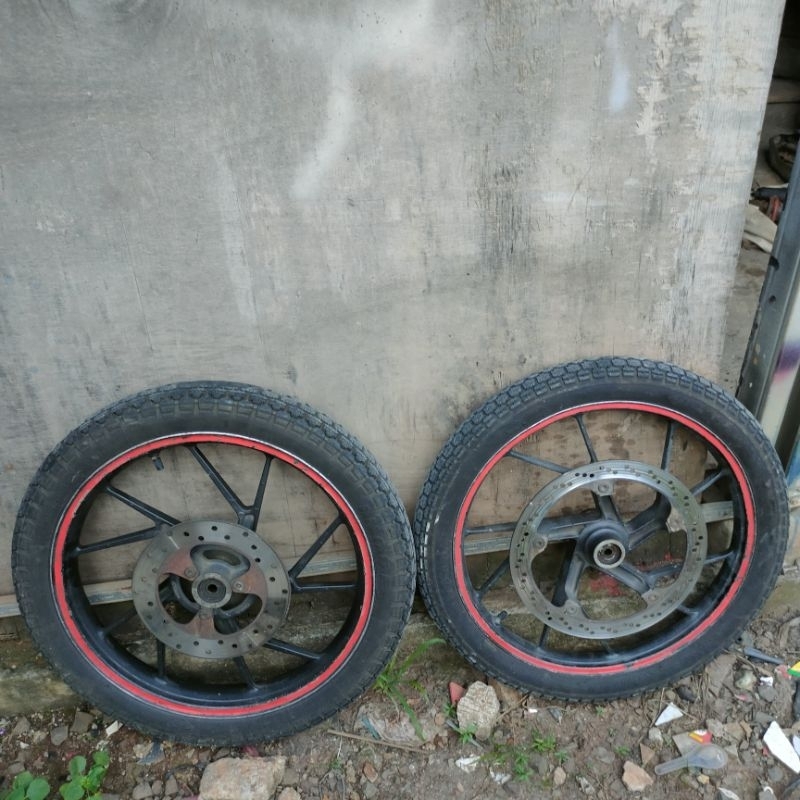 velg shogun SP 125 FL