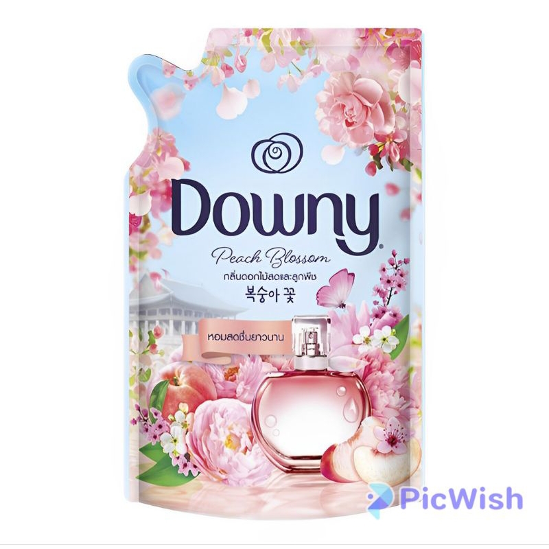 DOWNY SOFTENER PEACH BLOSSOM 470ml