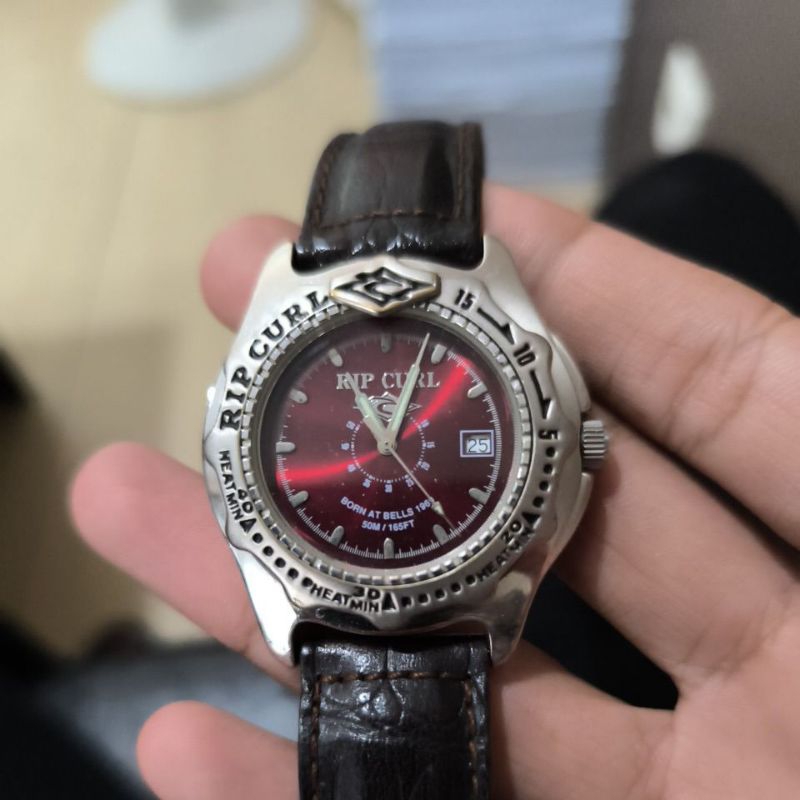 jam tangan ripcurl original